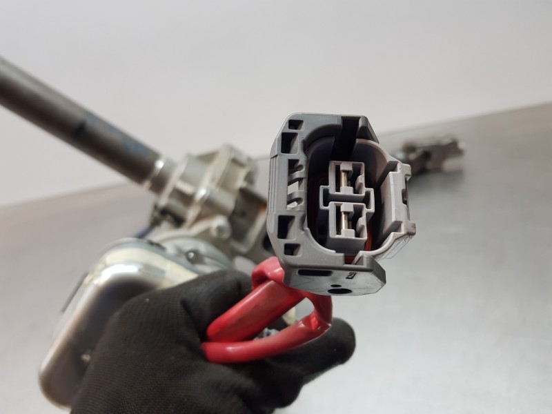 Recambio de columna direccion para toyota auris touring sports (e18) bisiness referencia OEM IAM 4520A02122 JG412000020 