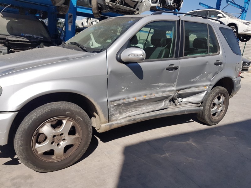 mercedes clase m (w163) del año 2003