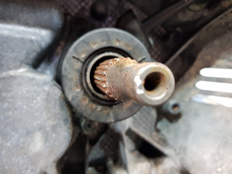 Recambio de caja cambios para peugeot 508 sw gt line referencia OEM IAM 20MB33 9802485880 