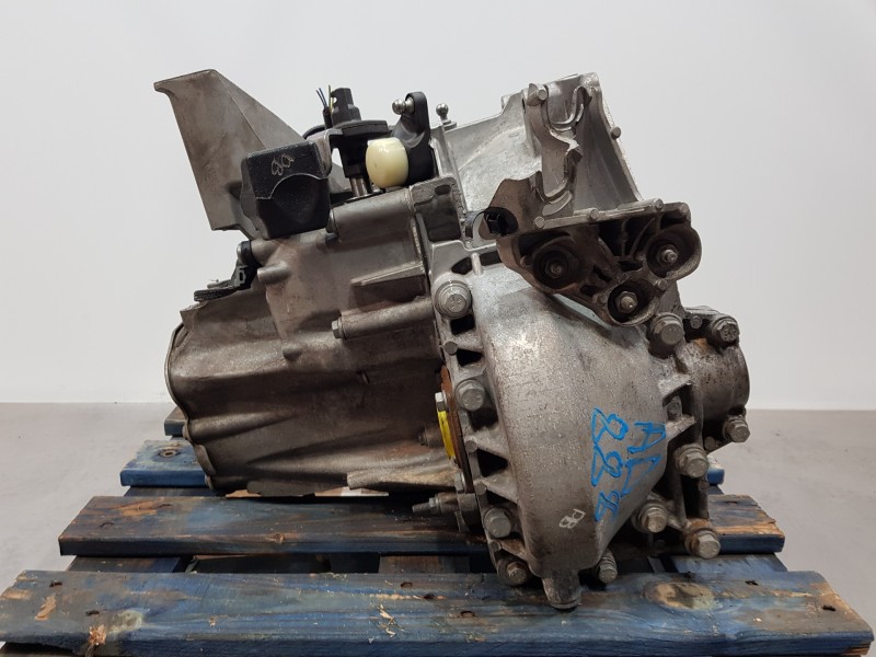 Recambio de caja cambios para peugeot 508 sw gt line referencia OEM IAM 20MB33 9802485880 