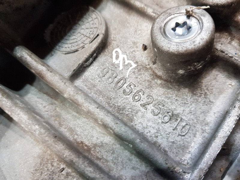 Recambio de caja cambios para peugeot 508 sw gt line referencia OEM IAM 20MB33 9802485880 