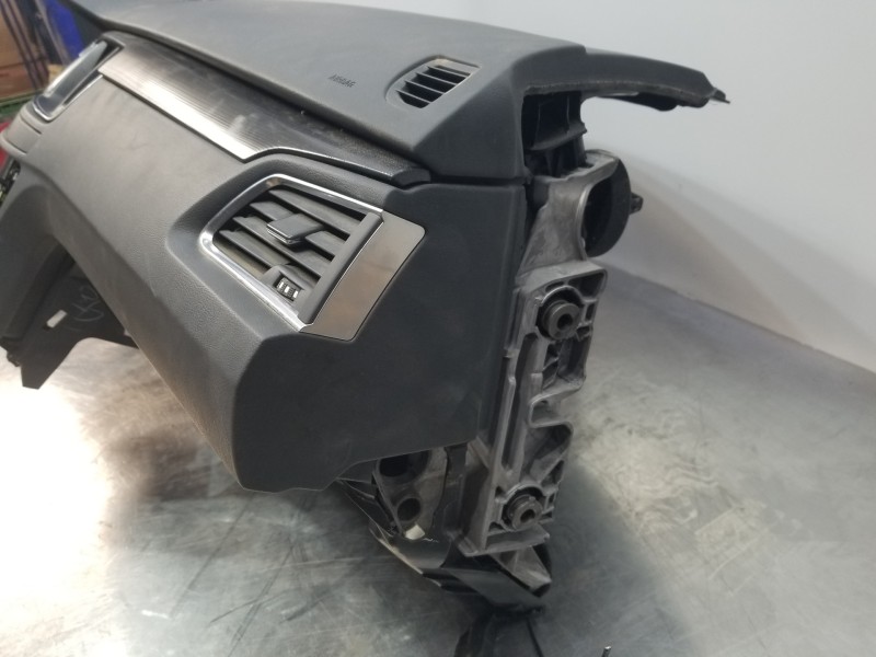 Recambio de kit airbag para peugeot 508 sw gt line referencia OEM IAM 8247X1 4112QG 9803128780