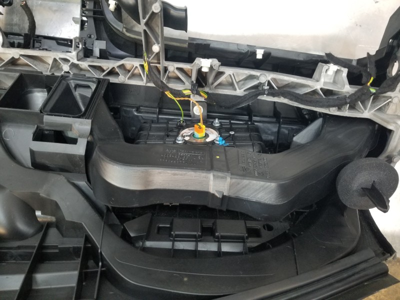 Recambio de kit airbag para peugeot 508 sw gt line referencia OEM IAM 8247X1 4112QG 9803128780