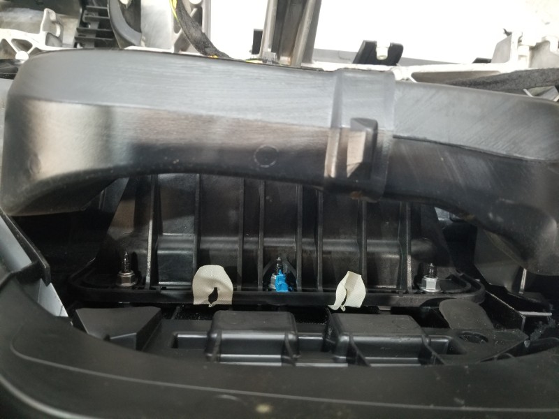 Recambio de kit airbag para peugeot 508 sw gt line referencia OEM IAM 8247X1 4112QG 9803128780