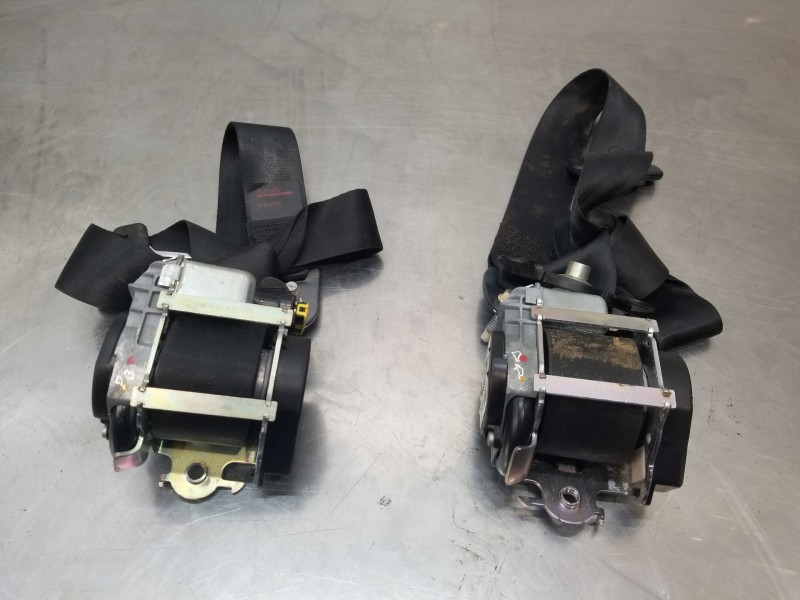 Recambio de kit airbag para peugeot 508 sw gt line referencia OEM IAM 8247X1 4112QG 9803128780