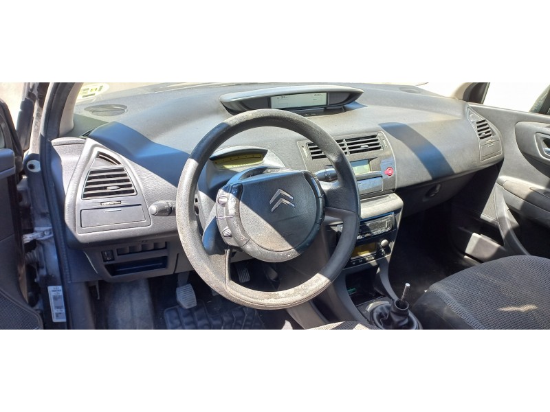 citroen c4 coupe del año 2007