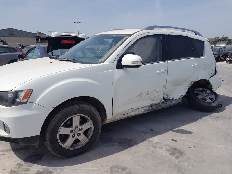 mitsubishi outlander (cw0) del año 2010