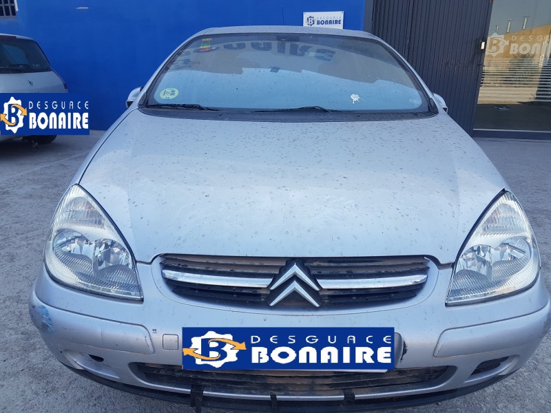 citroen c5 berlina del año 2001