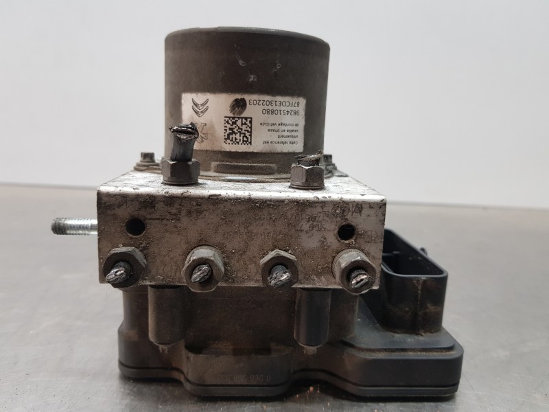 Recambio de abs para peugeot expert furgón pro bluehdi referencia OEM IAM 9824510880   Recambio de abs para peugeot expert furgón pro bluehdi referencia OEM IAM 9824510880