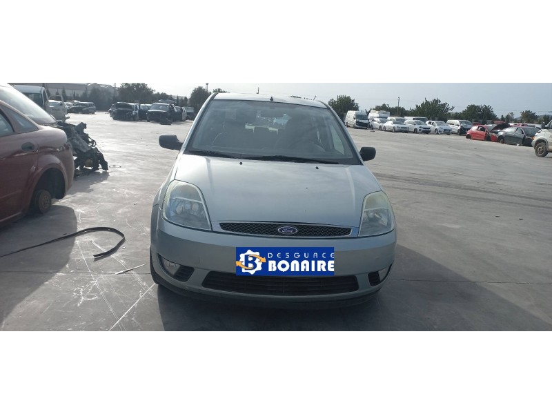 ford fiesta (cbk) del año 2001