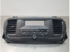 Recambio de sistema audio / radio cd para peugeot expert furgón pro bluehdi referencia OEM IAM 98120819ZD  