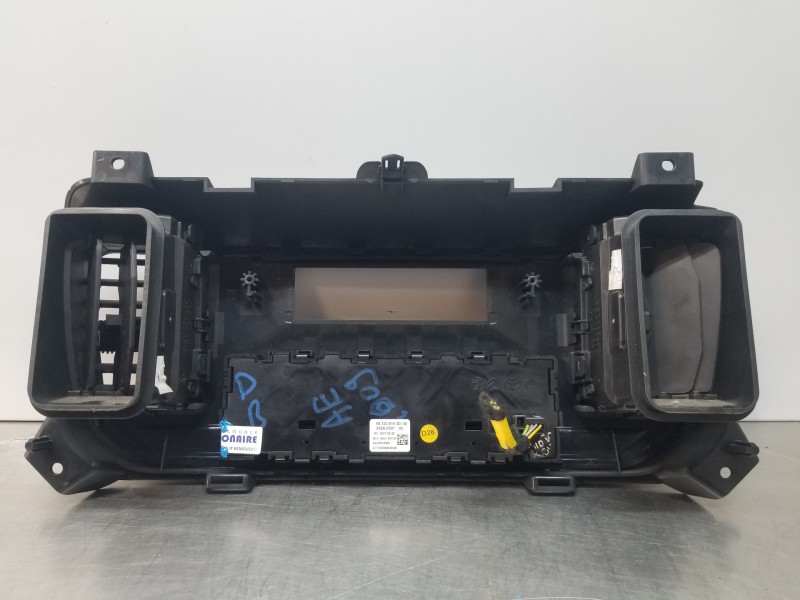 Recambio de sistema audio / radio cd para peugeot expert furgón pro bluehdi referencia OEM IAM 98120819ZD  