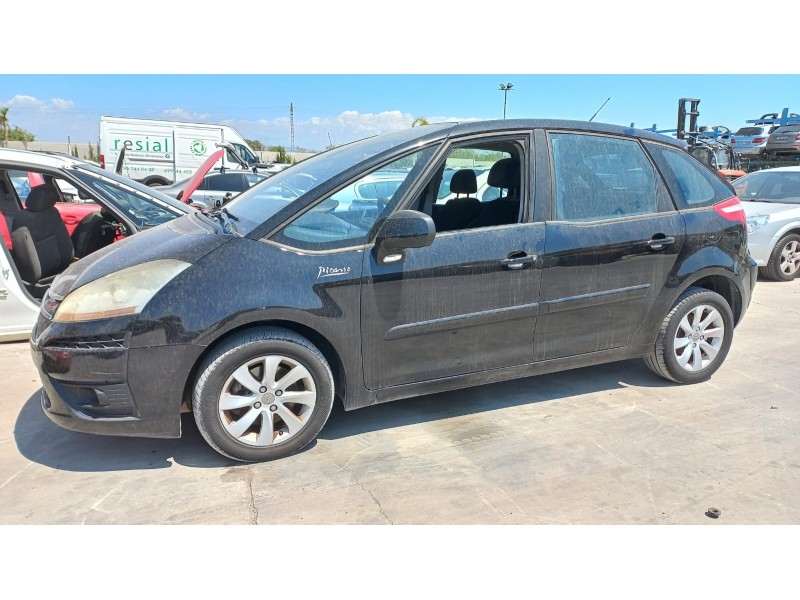 citroen c4 picasso del año 2007