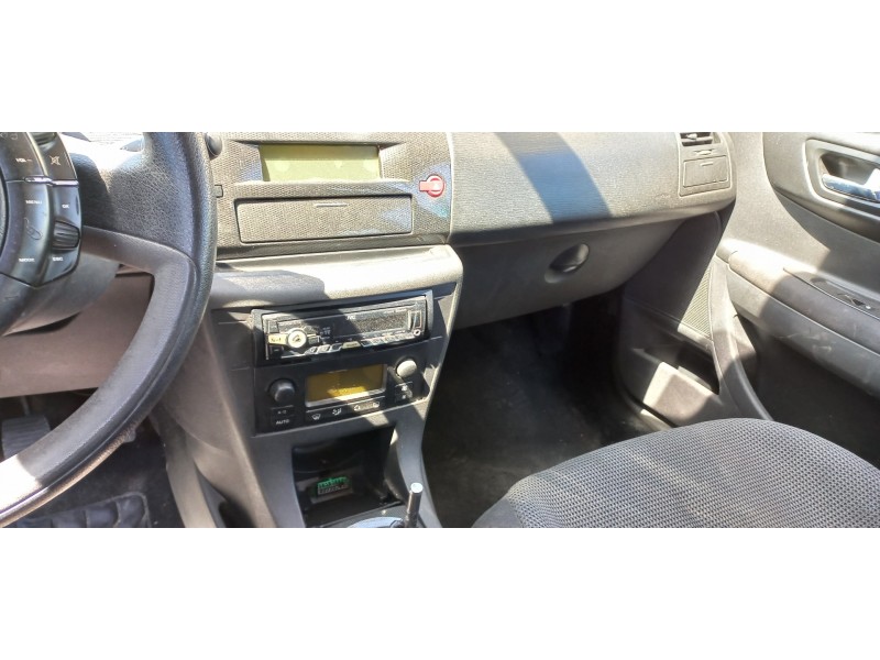 citroen c4 coupe del año 2007