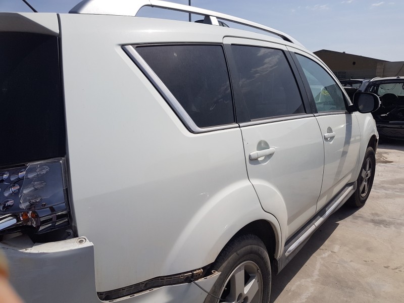 mitsubishi outlander (cw0) del año 2010