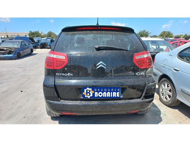 citroen c4 picasso del año 2007