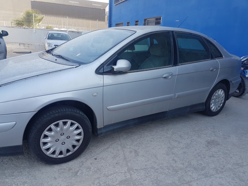 citroen c5 berlina del año 2001