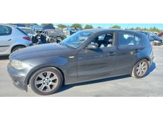 bmw serie 1 berlina (e81/e87) del año 2005 2