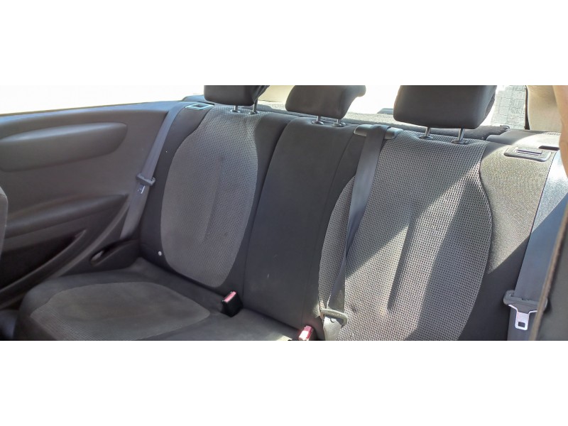 citroen c4 coupe del año 2007