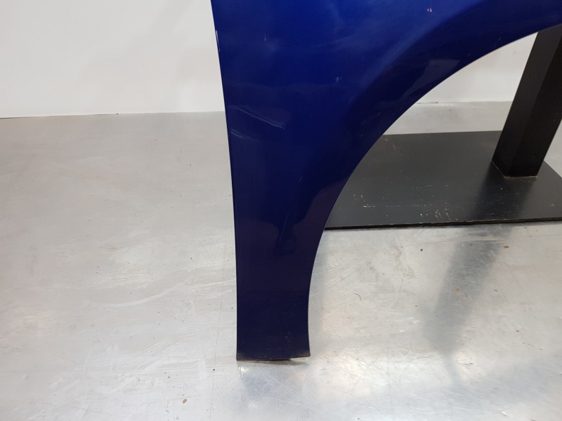 Recambio de aleta delantera derecha para citroen c4 picasso puretech referencia OEM IAM 9816714380  