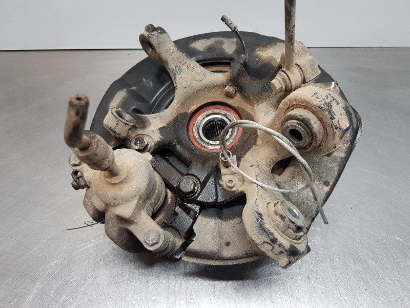 Recambio de mangueta trasera derecha para bmw serie 1 berlina (e81/e87) 116i referencia OEM IAM 33326774810   Recambio de mangueta trasera derecha para bmw serie 1 berlina (e81/e87) 116i referencia OEM IAM 33326774810