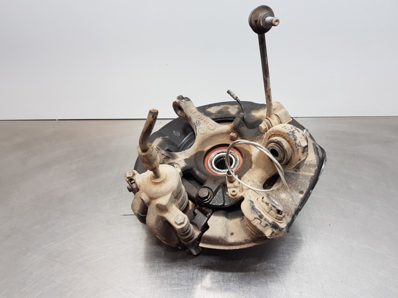 Recambio de mangueta trasera derecha para bmw serie 1 berlina (e81/e87) 116i referencia OEM IAM 33326774810   Recambio de mangueta trasera derecha para bmw serie 1 berlina (e81/e87) 116i referencia OEM IAM 33326774810