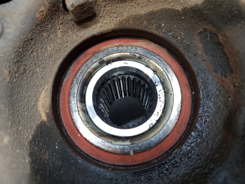 Recambio de mangueta trasera derecha para bmw serie 1 berlina (e81/e87) 116i referencia OEM IAM 33326774810   Recambio de mangueta trasera derecha para bmw serie 1 berlina (e81/e87) 116i referencia OEM IAM 33326774810