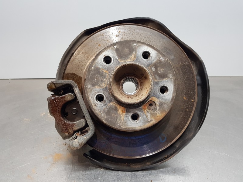 Recambio de mangueta trasera derecha para bmw serie 1 berlina (e81/e87) 116i referencia OEM IAM 33326774810   Recambio de mangueta trasera derecha para bmw serie 1 berlina (e81/e87) 116i referencia OEM IAM 33326774810