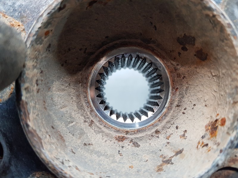 Recambio de mangueta trasera derecha para bmw serie 1 berlina (e81/e87) 116i referencia OEM IAM 33326774810   Recambio de mangueta trasera derecha para bmw serie 1 berlina (e81/e87) 116i referencia OEM IAM 33326774810