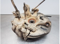 Recambio de mangueta trasera izquierda para bmw serie 1 berlina (e81/e87) 116i referencia OEM IAM 33326774809