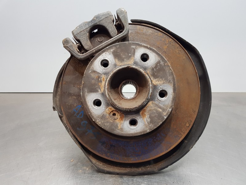 Recambio de mangueta trasera izquierda para bmw serie 1 berlina (e81/e87) 116i referencia OEM IAM 33326774809  