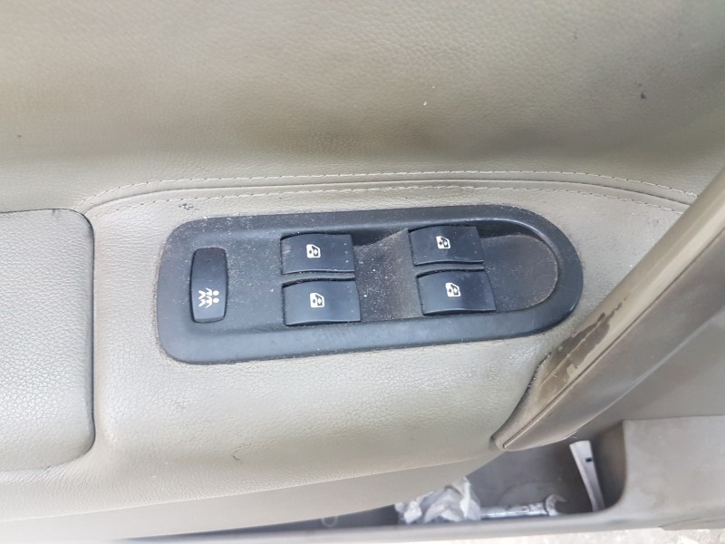 renault scenic ii del año 2004