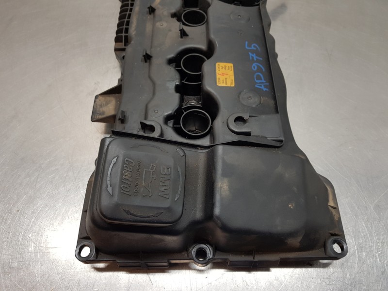 Recambio de tapa balancines para bmw serie 1 berlina (e81/e87) 116i referencia OEM IAM 11127568579 11127526666 99063100 Recambio de tapa balancines para bmw serie 1 berlina (e81/e87) 116i referencia OEM IAM 11127568579 11127526666 99063100