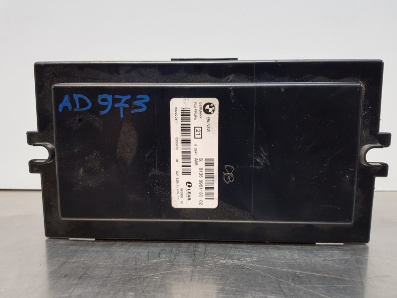 Recambio de modulo electronico para bmw serie 1 berlina (e81/e87) 116i referencia OEM IAM 61356961130  