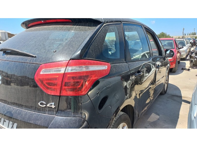 citroen c4 picasso del año 2007