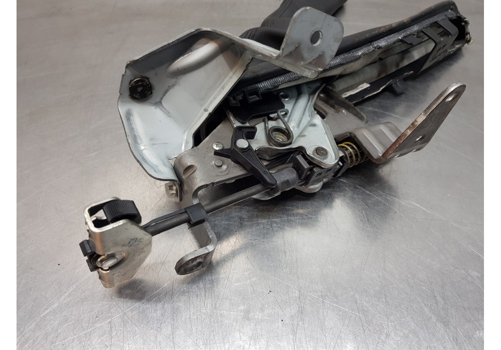 Recambio de palanca freno de mano para bmw serie 1 berlina (e81/e87) 116i referencia OEM IAM 34406782749 34406764924 