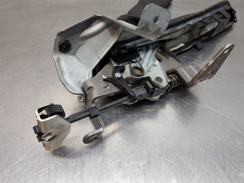 Recambio de palanca freno de mano para bmw serie 1 berlina (e81/e87) 116i referencia OEM IAM 34406782749 34406764924 