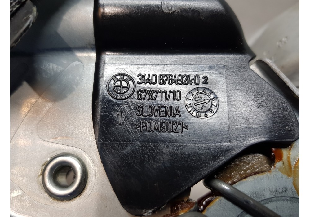 Recambio de palanca freno de mano para bmw serie 1 berlina (e81/e87) 116i referencia OEM IAM 34406782749 34406764924 