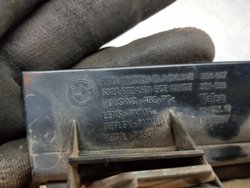 Recambio de piloto trasero izquierdo para bmw serie 1 berlina (e81/e87) 116i referencia OEM IAM 63216924501 63210397034 6924501 Recambio de piloto trasero izquierdo para bmw serie 1 berlina (e81/e87) 116i referencia OEM IAM 63216924501 63210397034 6924501