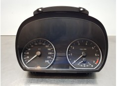 Recambio de cuadro instrumentos para bmw serie 1 berlina (e81/e87) 116i referencia OEM IAM 6974645