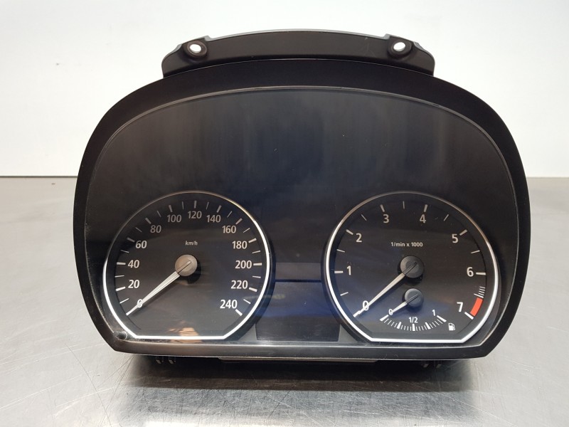 Recambio de cuadro instrumentos para bmw serie 1 berlina (e81/e87) 116i referencia OEM IAM 6974645  