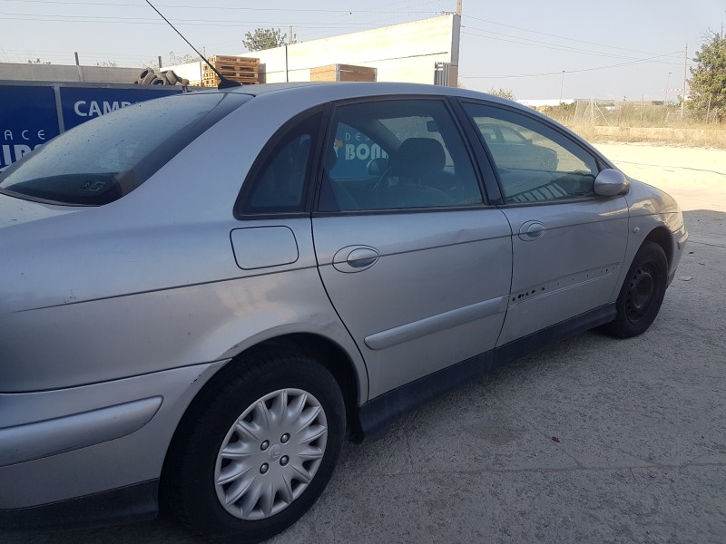 citroen c5 berlina del año 2001