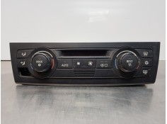 Recambio de mando climatizador para bmw serie 1 berlina (e81/e87) 116i referencia OEM IAM 64116958536
