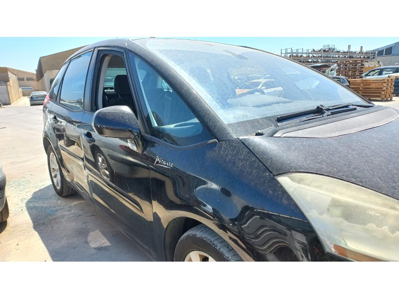 citroen c4 picasso del año 2007