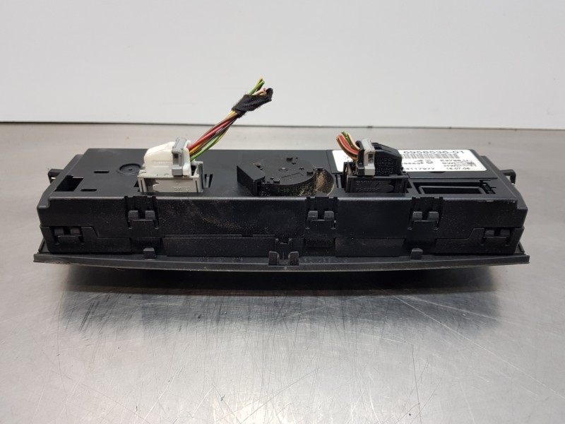 Recambio de mando climatizador para bmw serie 1 berlina (e81/e87) 116i referencia OEM IAM 64116958536  