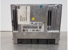 Recambio de centralita motor uce para bmw serie 1 berlina (e81/e87) 116i referencia OEM IAM 7550688 0261209036