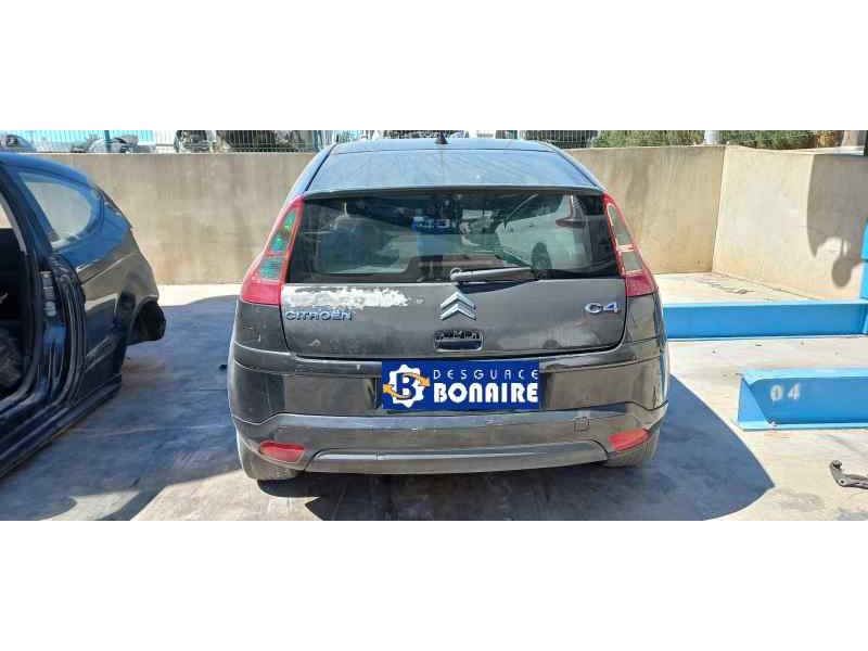 citroen c4 coupe del año 2007