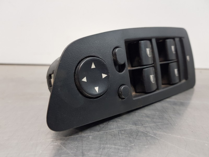 Recambio de mando elevalunas delantero izquierdo para bmw serie 1 berlina (e81/e87) 116i referencia OEM IAM 61319217235 6970216  Recambio de mando elevalunas delantero izquierdo para bmw serie 1 berlina (e81/e87) 116i referencia OEM IAM 61319217235 6970216