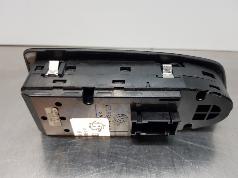 Recambio de mando elevalunas delantero izquierdo para bmw serie 1 berlina (e81/e87) 116i referencia OEM IAM 61319217235 6970216  Recambio de mando elevalunas delantero izquierdo para bmw serie 1 berlina (e81/e87) 116i referencia OEM IAM 61319217235 6970216