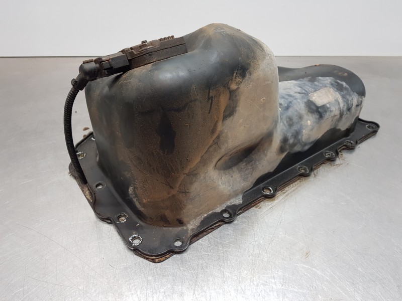 Recambio de carter para bmw serie 1 berlina (e81/e87) 116i referencia OEM IAM 11137568566 7501786 